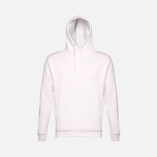 Худи унисекс Phoenix, светло-розовое