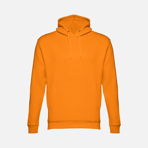 Худи унисекс Phoenix, оранжевое