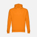 Худи унисекс Phoenix, оранжевое