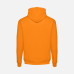 Худи унисекс Phoenix, оранжевое