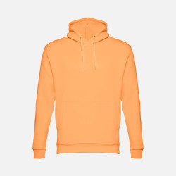 Худи унисекс Phoenix, светло-оранжевое