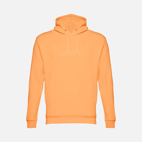 Худи унисекс Phoenix, светло-оранжевое