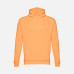 Худи унисекс Phoenix, светло-оранжевое