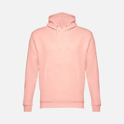Худи унисекс Phoenix, розовое (лососевое)