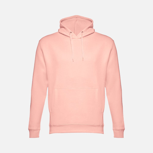 Худи унисекс Phoenix, розовое (лососевое)