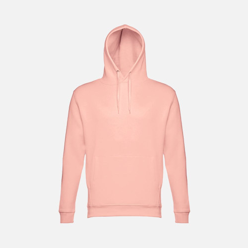 Худи унисекс Phoenix, розовое (лососевое)