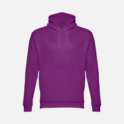 Худи унисекс Phoenix, фиолетовое