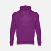 Худи унисекс Phoenix, фиолетовое