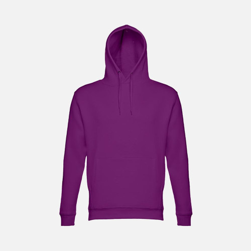Худи унисекс Phoenix, фиолетовое