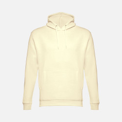 Худи унисекс Phoenix, светло-желтое