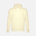 Худи унисекс Phoenix, светло-желтое