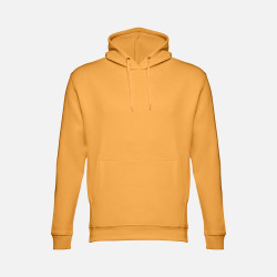 Худи унисекс Phoenix, темно-желтое