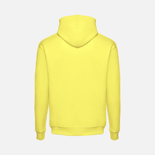 Худи унисекс Phoenix, желтое (лимонное)