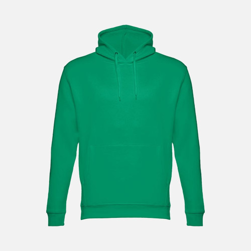 Худи унисекс Phoenix, зеленое Худи унисекс Phoenix, зеленое