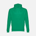 Худи унисекс Phoenix, зеленое Худи унисекс Phoenix, зеленое