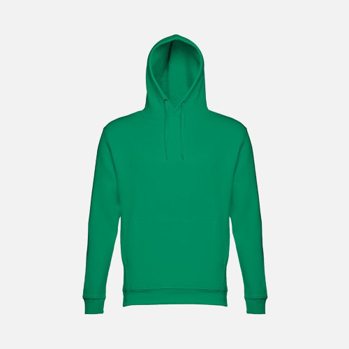 Худи унисекс Phoenix, зеленое Худи унисекс Phoenix, зеленое