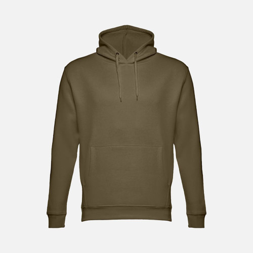 Худи унисекс Phoenix, хаки Худи унисекс Phoenix, хаки