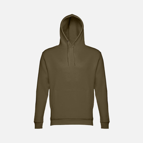 Худи унисекс Phoenix, хаки Худи унисекс Phoenix, хаки