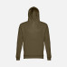 Худи унисекс Phoenix, хаки Худи унисекс Phoenix, хаки