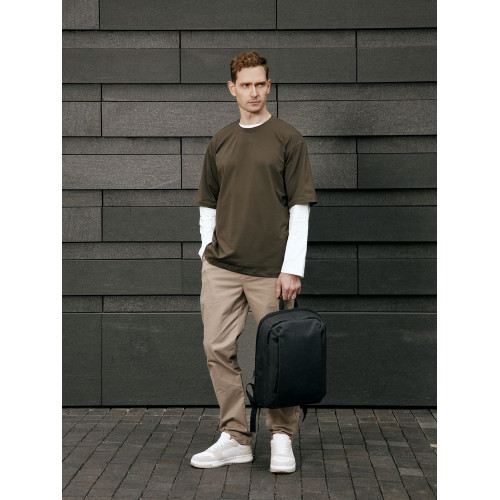 Рюкзак Pacemaker, черный Рюкзак Pacemaker, черный