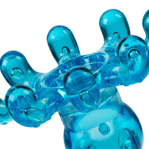 Мини-массажер Krake, синий Мини-массажер Krake, синий