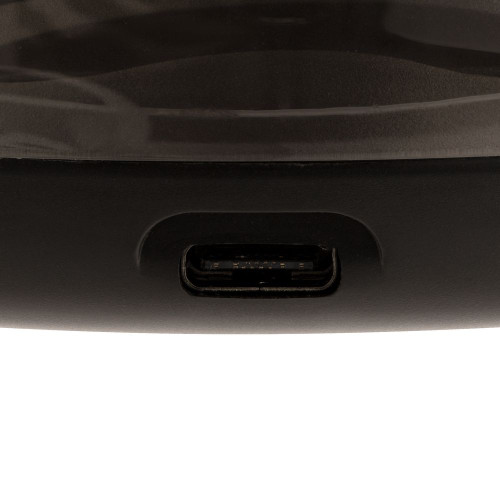 Станция беспроводной зарядки с подсветкой apexPoint ver.2, черная