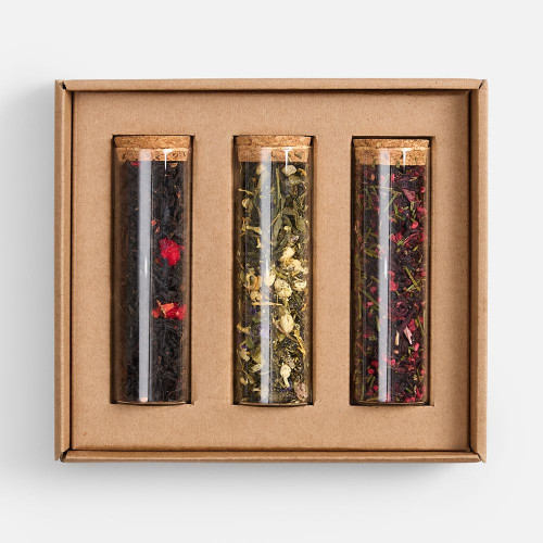 Набор «Чайное путешествие», ver.3 Набор «Чайное путешествие», ver.3