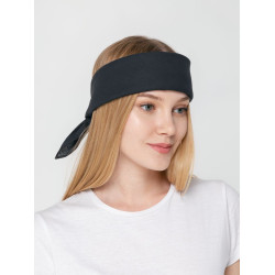 Бандана Overhead, черная (графит)