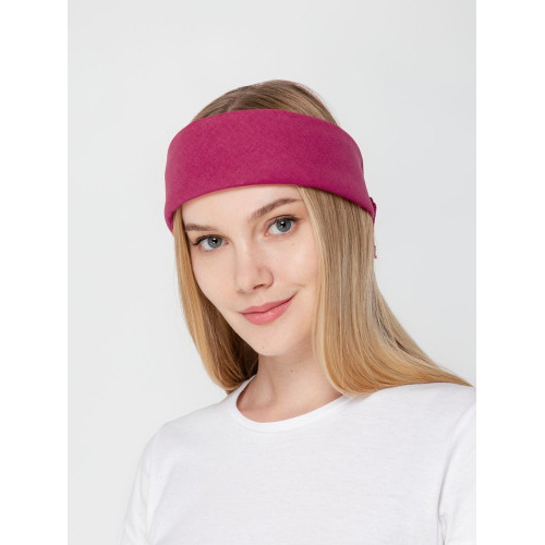 Бандана Overhead, розовая (малиновая) Бандана Overhead, розовая (малиновая)