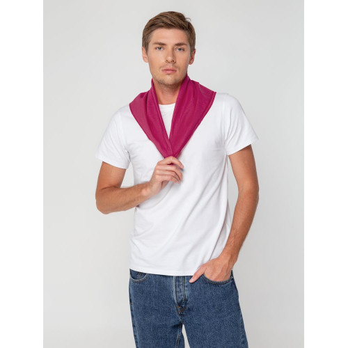 Бандана Overhead, розовая (малиновая) Бандана Overhead, розовая (малиновая)