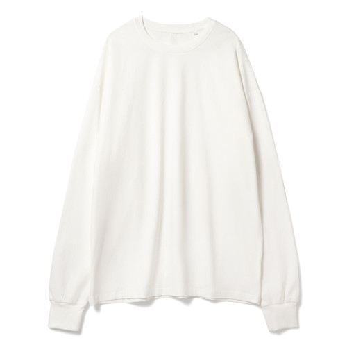 Футболка оверсайз унисекс Сity Sapiens, молочно-белая Футболка оверсайз унисекс Сity Sapiens, молочно-белая