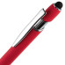 Ручка шариковая Pointer Soft Touch со стилусом, красная Ручка шариковая Pointer Soft Touch со стилусом, красная