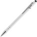 Ручка шариковая Pointer Soft Touch со стилусом, белая Ручка шариковая Pointer Soft Touch со стилусом, белая