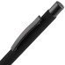 Ручка шариковая Atento Soft Touch, черная Ручка шариковая Atento Soft Touch, черная