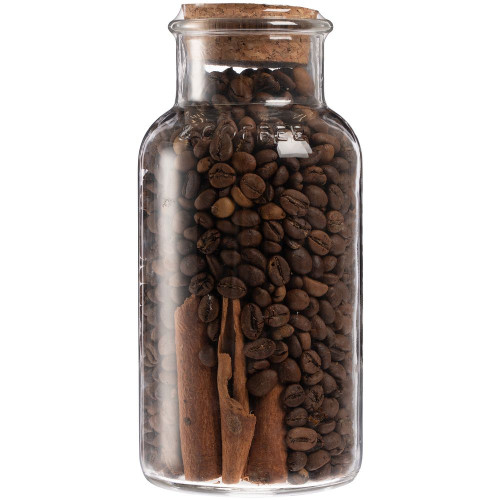Кофе в зернах Coffeedence, с корицей