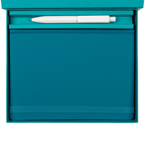 Набор Favor, бирюзовый Набор Favor, бирюзовый