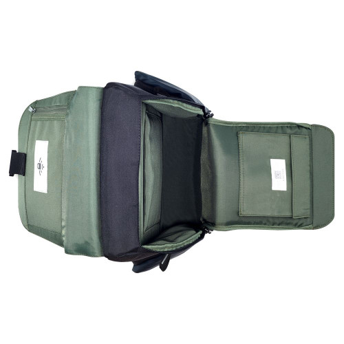 Рюкзак для ноутбука Securflap, черный Рюкзак для ноутбука Securflap, черный