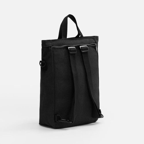 Рюкзак-шопер Casual ver.2, черный Рюкзак-шопер Casual ver.2, черный