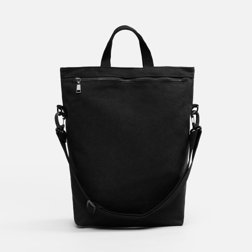 Рюкзак-шопер Casual ver.2, черный Рюкзак-шопер Casual ver.2, черный