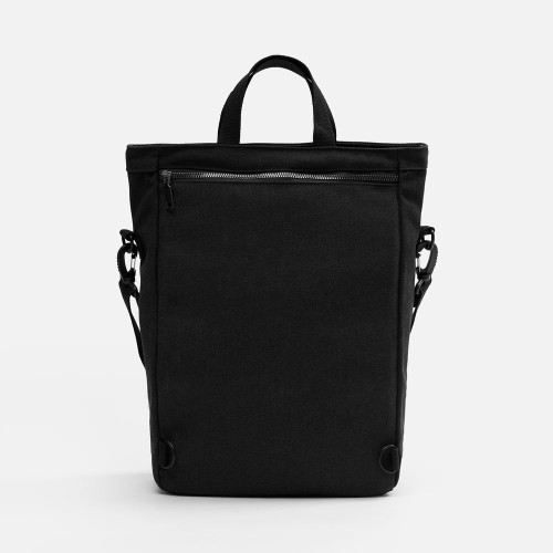 Рюкзак-шопер Casual ver.2, черный Рюкзак-шопер Casual ver.2, черный