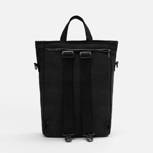 Рюкзак-шопер Casual ver.2, черный Рюкзак-шопер Casual ver.2, черный