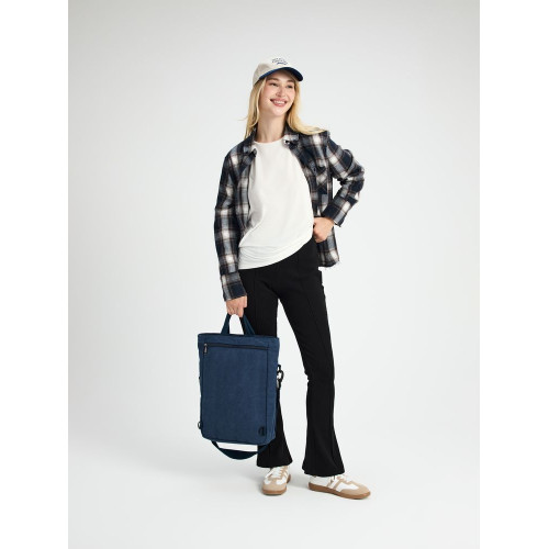 Рюкзак-шопер Casual, синий Рюкзак-шопер Casual, синий