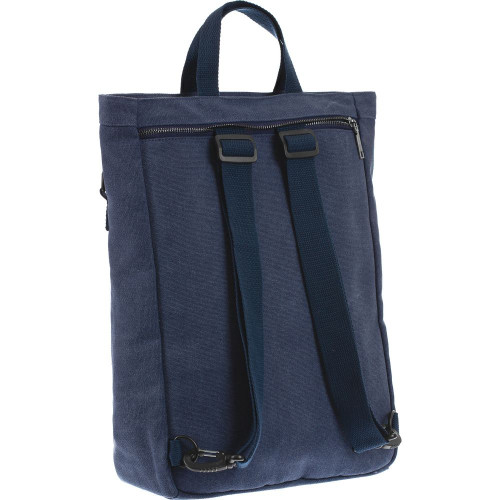 Рюкзак-шопер Casual, синий Рюкзак-шопер Casual, синий
