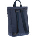 Рюкзак-шопер Casual, синий Рюкзак-шопер Casual, синий