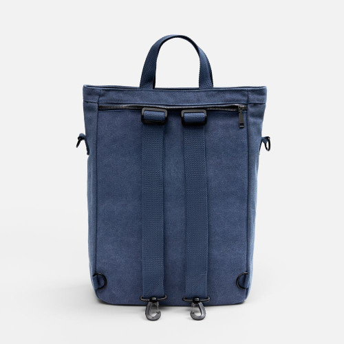 Рюкзак-шопер Casual ver.2, синий Рюкзак-шопер Casual ver.2, синий