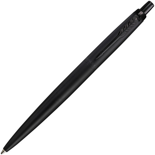 Ручка шариковая Parker Jotter XL Monochrome Black, черная Ручка шариковая Parker Jotter XL Monochrome Black, черная