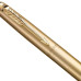 Ручка шариковая Parker Jotter XL Monochrome Gold, золотистая Ручка шариковая Parker Jotter XL Monochrome Gold, золотистая
