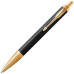 Ручка шариковая Parker IM Premium Black/Gold GT Ручка шариковая Parker IM Premium Black/Gold GT