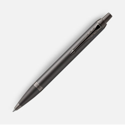 Ручка шариковая Parker IM Professionals Monochrome Titanium, темно-серая