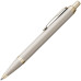 Ручка шариковая Parker IM Professionals Monochrome Champagne, золотистая Ручка шариковая Parker IM Professionals Monochrome Champagne, золотистая